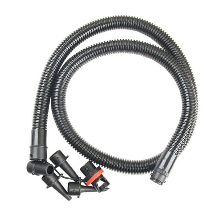 Paddle Board Pumps Adapter Hose with 5 Nozzle Inflatable Pumps Extension Tube Electric Hand Air Pumps Accessories