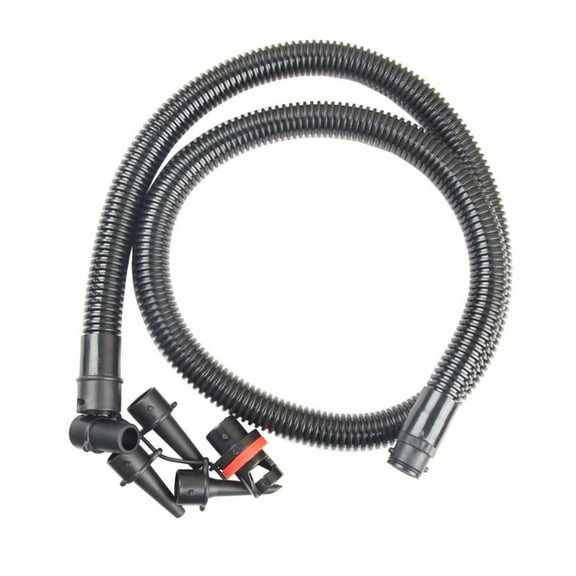 Paddle Board Pumps Adapter Hose with 5 Nozzle Inflatable Pumps Extension Tube Electric Hand Air Pumps Accessories