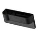 thumbnail image 1 of Organizador para espacio de asiento de coche, bolsillo para asiento de coche, multifuncional, con portavasos, consola delantera, asiento, caja de Lado del conductor negro Sunnimix Organizador de huecos para asientos de coche, 1 of 8