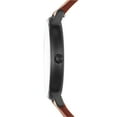 thumbnail image 2 of Signatur Brown Leather Watch (SKW6374), 2 of 2