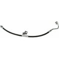 thumbnail image 3 of KarParts360 For GMC Sonoma 1998 1999 Brake Hose | Stamped Steel Bracket | 19.13 inches Axis 1 Length | With Bracket | Black | Flexible Hose Type | Replacement For 22163651, 8-22163-651-0, 3 of 6