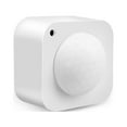 thumbnail image 2 of Tuya 2 in 1 Smart Zigbee PIR Motion Sensor+Brightness Passive Infrared Detector Security Burglar Alarm Sensor, 2 of 5