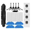 thumbnail image 1 of For X-Plorer Serie 75 S+ RG8597W Robot Vacuum Cleaner Main Side Brush Hepa Filters Mop Cloth Dust Ba, 1 of 5