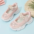 thumbnail image 2 of TAIAOJING Trendy Baby Sneakers Shoes Toddler Breathable Mesh For Ages 1-10 Holiday 9.5-10Y, 2 of 9