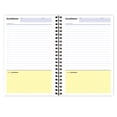 Cambridge Limited Business Notebook, QuickNotes, Wirebound, 5
