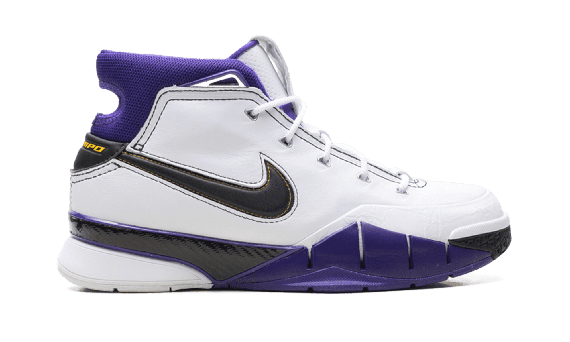 NIKE MENS Kobe 1 Protro "81 Point Game" IM0542 100 IM0542 100 from Stadium Goods