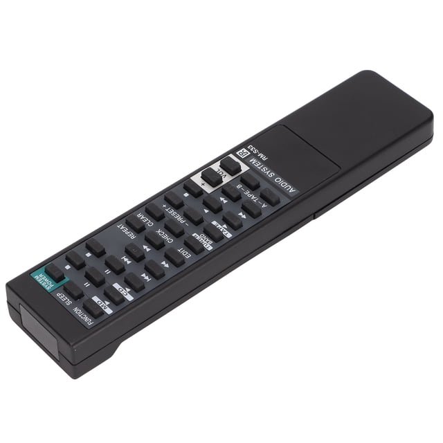 Mando A Distancia De Televisión ANGGREK RM-S33 Multifuncional Universal