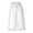 White#linen capri pants for women, variant on aohooy Women's Linen Capris Knee Length Petite Drawsting High Waist Capris Summer Casual Running Cropped Trousers with Pockets White,L