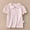 C-PK275, variant on JIAYUE Tops for Boys Girls Short Sleeve Collared Shirt Cotton Solid Color Comfortable For Kids Summer Everyday Wear