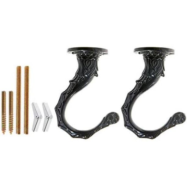 Decorative Ceiling Hooks For Plants Shelly Lighting