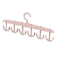 thumbnail image 2 of Percha Giratoria de 360 Grados, Juego de 5, Organizador de Ropa, Estante de Almacenamiento Multifuncional, Percha para Ropa, Herramienta de Almacenami Rosa claro, 2 of 7