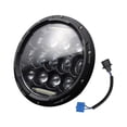 thumbnail image 1 of 1 reemplazo de faro delantero LED de forma redonda de 7 pulgadas para, 1 of 8