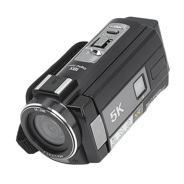 Vlogging Camera, Autococus Wifi 5K Cámae Digital para Fotografía