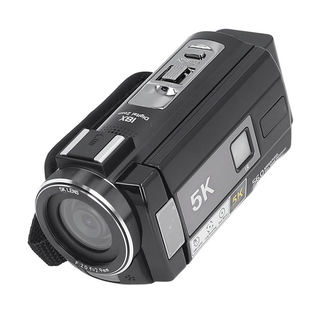 Vlogging Camera, Autococus Wifi 5K Cámae Digital para Fotografía