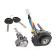 thumbnail image 3 of Dickly Ignition Lock Cylinder Switch 81970-2TA00 Replacement Sturdy Simple Installation, 3 of 9
