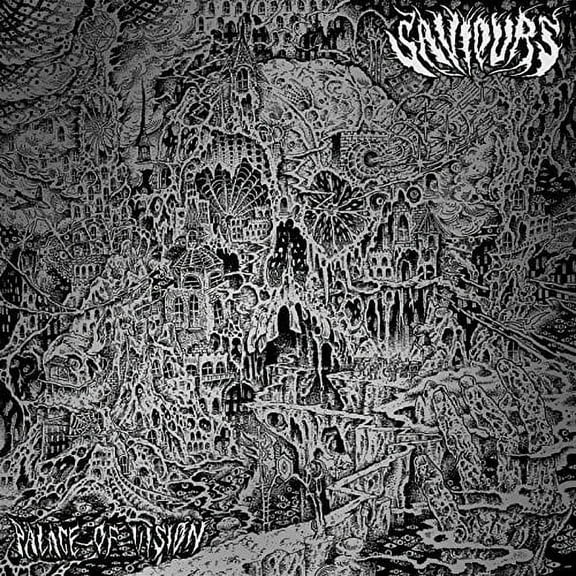 Saviours - Palace of Vision - Music & Performance - Vinyl