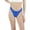 Sapphire, variant on Robin Piccone Womens Knot-Front Solid Swim Bottom Separates