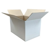 Cardboard Boxes 16" x 10.13" x 9.88" Inches, Moving & Shipping Packing 25 Boxes
