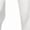 White, variant on FDGIU Cargo Shorts Men Casual Casual Fashion Solid With Pocket Elastic Waist Capris Pants Bermuda Shorts Back to School Essentials