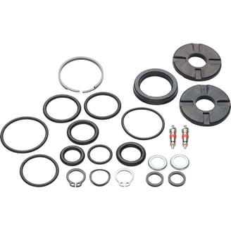 Valve D'Air RockShox Pour Amortisseur Monarch / Monarch Plus – Kit Complet
