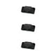thumbnail image 1 of Kenally Coche Sun Shadow Gafas Clip Gafas de sol Estuche de almacenamiento Automóvil Interior Ticket Gafas Titular Accesorios Rojo Type1 NO1 Kenally CBP294848, 1 of 6