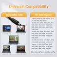 thumbnail image 3 of Cargador ROLADA de 90 W para Dell Inspiron 11-17 3000 5000 7000 Series, 3 of 7