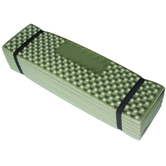 Widesea Tapis de Camping Portable en Mousse Tapis de Couchage Imperméable Anti-Humidité