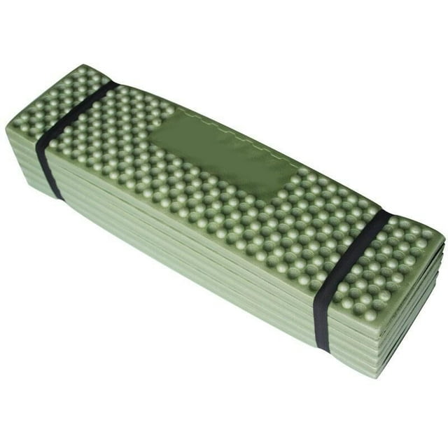 Widesea Camping Mat Portable Foam Sleeping Pad Waterproof Moisture Proof