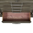 thumbnail image 6 of Picket House Furnishings Paterson Wood 6-Drawers Bedroom Chest in Gray, 6 of 10