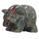 thumbnail image 1 of Piedra Preciosa Tallada A Mano, Colección De Casas De Piedras Preciosas De Animales Talladas A Mano Para Decoración Del Hogar De La Oficina, 1 of 7
