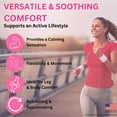 thumbnail image 4 of Magnesium Cream for PMS, Cramps, Menopause, Peperminty Cycle Support scent, 4oz USA Made, 4 of 9