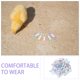 thumbnail image 3 of CRAFTHROU 200Ud Elásticas Para Identificación De Codificación Rápida Y Cómoda, 3 of 7