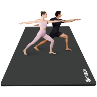 Eco Yogamat | TPE - 6mm - Brilliant Blue