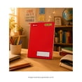 thumbnail image 4 of Cuaderno profesional Norma Color cosido cuadro chico 100 hojas varios colores 1 pieza, 4 of 4