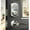 ‎Satin Nickel, variant on Veise Fingerprint Door Lock with 2 Lever Handles - Keyless Entry Door Lock, Electronic Keypad Deadbolt, Auto-Locking, Easy Installation, Satin Nickel
