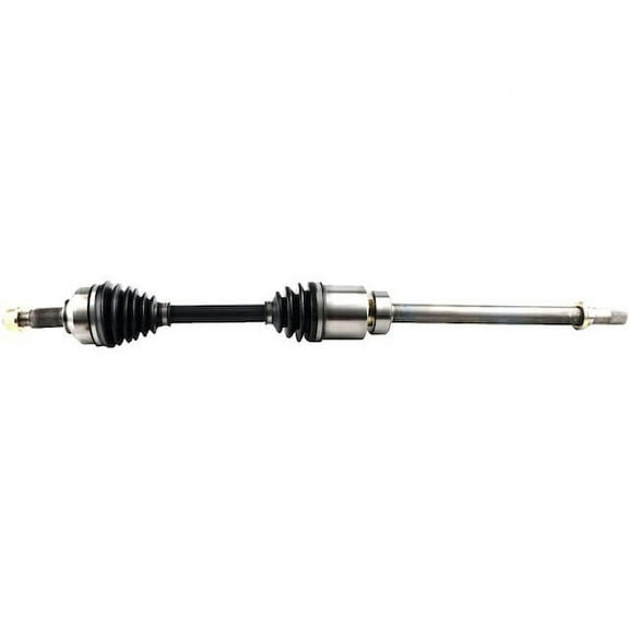Front Right CV Axle Assembly - Compatible with 2013 - 2018 Nissan Altima Sedan 3.5L V6 2014 2015 2016 2017