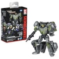 thumbnail image 3 of Figura de acción Transformers Studio Series Deluxe War for Cybertron 08 Gamer Edition Decepticon Soldier, 3 of 5
