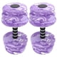 thumbnail image 3 of Par de mancuernas flotantes para ejercicio acuático | Fitness Acuático y Yoga | Pesas de mano de espuma de agarre suave para entrenamiento y rehabilitación en piscinas | Juego de 2 piezas | Ligero y, 3 of 8