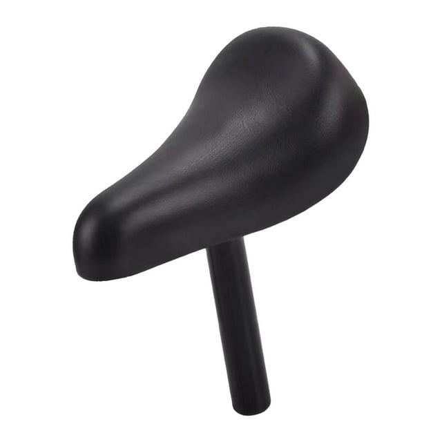 Asiento de bicicleta para niños Zulema Sillín de bicicleta con absorción de impactos resistente al agua 25 cm de espesor