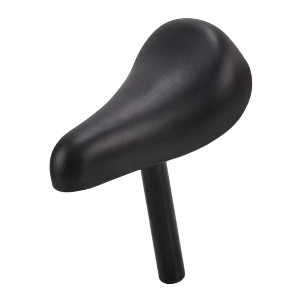 Sillín de bicicleta para niños, asiento de bicicleta para niños, repuesto, antideslizante, cómodo, para niños 25 cm de espesor