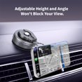 thumbnail image 5 of 360° Vacuum Magnetic Phone Holder, Suction Cup Phone Mount for MagSafe Cell Phone Holder for Car Gym Home, Car Mount for iPhone 17 16 15 14 13 12 and Android, 5 of 9