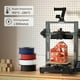 thumbnail image 4 of Filamento para impresora 3D ELEGOO Mate PLA de 1,75 mm, 8 colores, 2 kg, 4 of 5