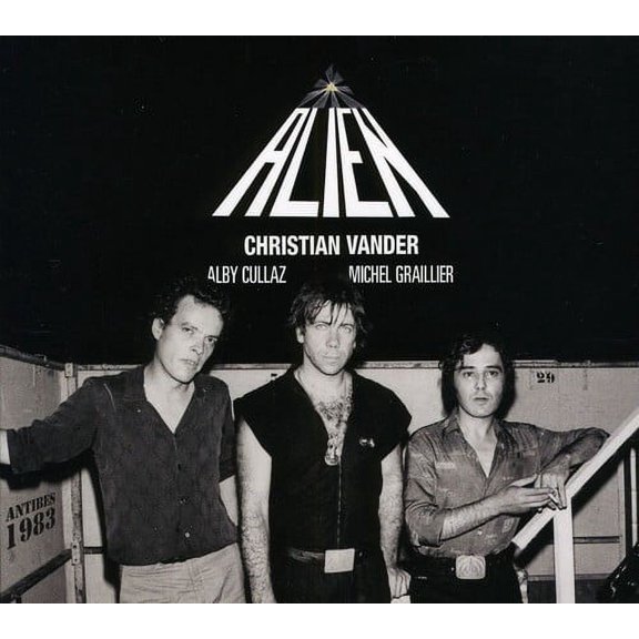 Antibes 1983