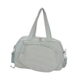 thumbnail image 3 of Bolsa de tenis, bolso deportivo, bolso de noche, bolso de fin de semana, organizador espacioso, portátil Azul, 3 of 7