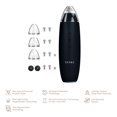 thumbnail image 3 of GESKE SmartAppGuided™ MicroDermabrasion Blackhead Remover | 7 in 1 | Blackhead Remover | Electric Pore Cleaner | Innovative Vacuum Cup | Beauty Tool | Skin Cleansing Device | Skincare Device, 3 of 7