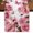 Pink, variant on Table Runners 72 Inches Long Dress Scarves, Pink Roses Farmhouse Kitchen/Dining Table Runner, Coffee Tablerunners, Spring Floral Elegant Pastoral Butterfly 14x72 Inch