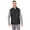 Black/ Black Hth, variant on N17946 Men's Harbor Puffer Vest