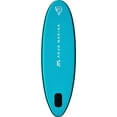 thumbnail image 3 of Aqua Marina - 2022 VIBRANT 8' Youth Inflatable Stand Up Paddle Board (iSup), 3 of 8