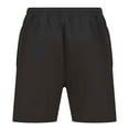 thumbnail image 2 of Finden & Hales Mens Knitted Shorts, 2 of 4