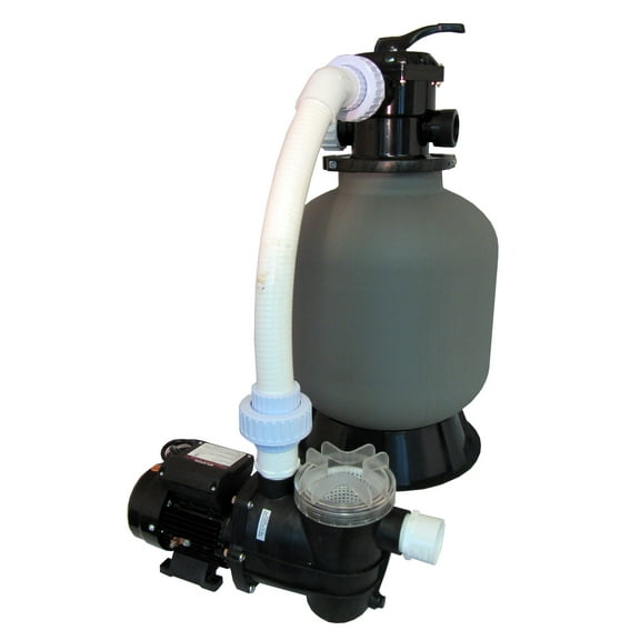 splapool pump and filter